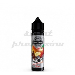 Premix Radler 40ml - Gruszka, jabłko, cynamon