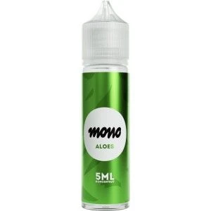 Longfill MONO 5ml w 60ml butelce o smaku aloesu - 25,89 zł - Polski (Polish)