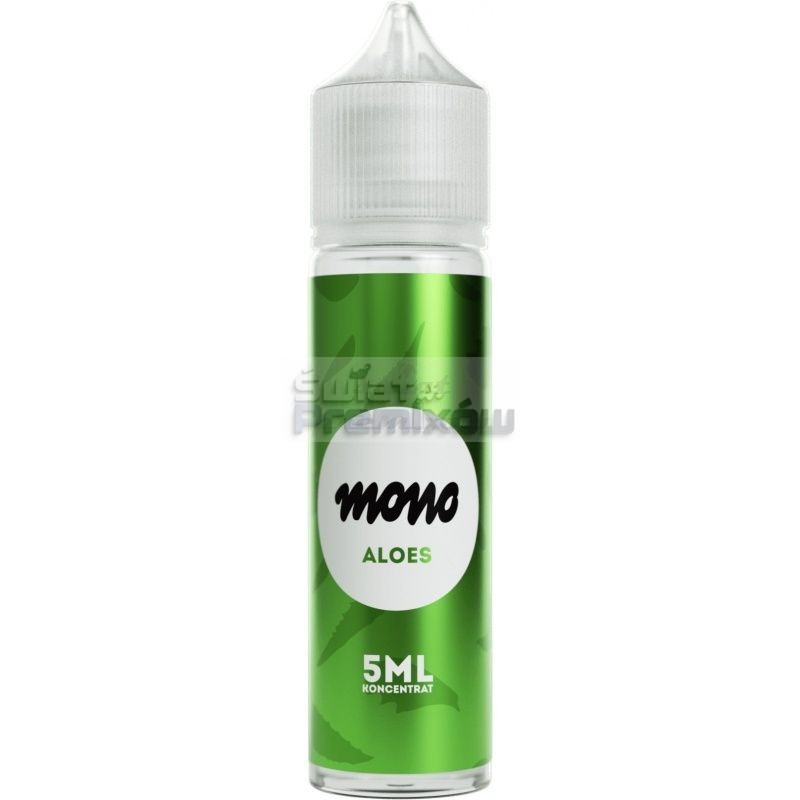 Longfill Mono 5ml - Aloe - 25,89 zł - English (English) Longfill Mono 5ml - Aloe - 25,89 zł - English (English)