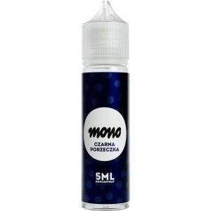 Longfill MONO 5ml w 60ml butelce o smaku czarnej porzeczki - 25,89 zł - Polski (Polish)