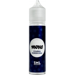 Premix Longfill Mono 5ml - Czarna Porzeczka