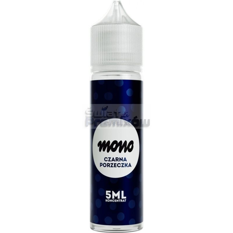 Longfill Mono 5ml - Black Currant - 25,89 zł - English (English) Longfill Mono 5ml - Black Currant - 25,89 zł - English (English)