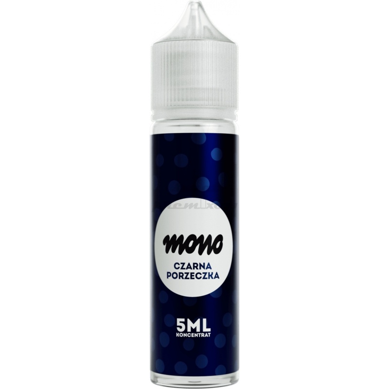 Premix Longfill Mono 5ml - Czarna Porzeczka -  -  - 21,51 zł - 
