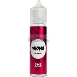 Longfill MONO 5ml w 60ml butelce o smaku granatu - 25,89 zł - Polski (Polish)