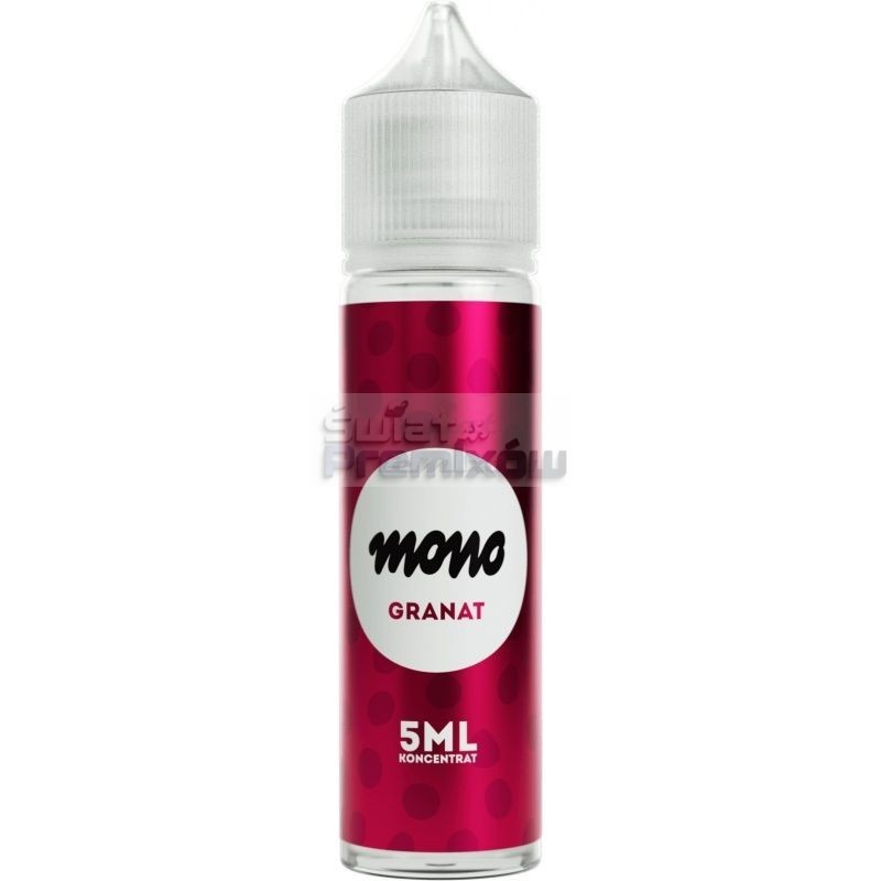 Longfill Mono 5ml - Pomegranate - 25,89 zł - English (English) Longfill Mono 5ml - Pomegranate - 25,89 zł - English (English)