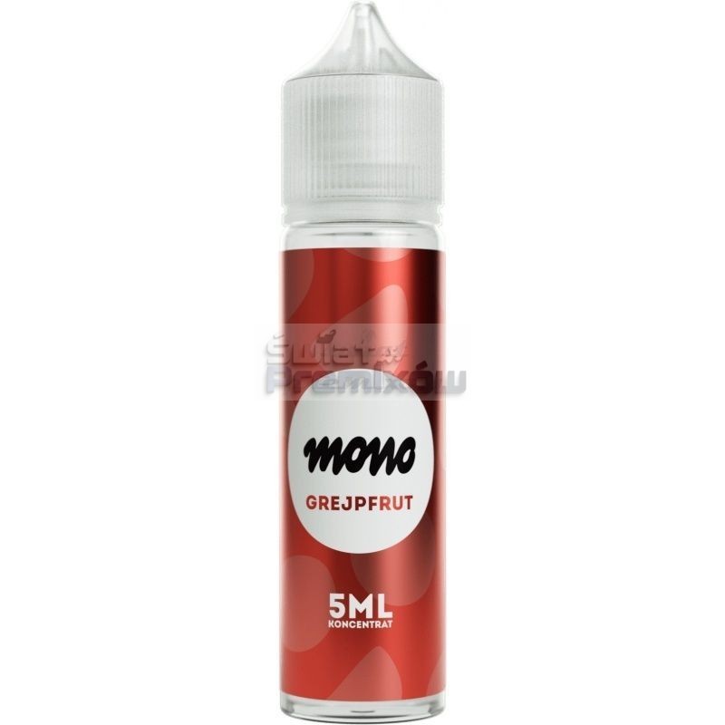 Longfill Mono 5ml - Grapefruit - 25,89 zł - English (English) Longfill Mono 5ml - Grapefruit - 25,89 zł - English (English)