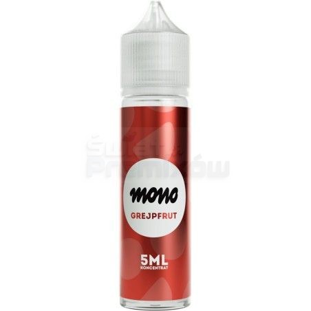 Longfill Mono 5ml w 60ml butelce o smaku grejpfruta - 25,89 zł - Polski (Polish)