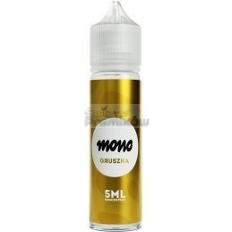 Longfill Mono 5ml w 60ml butelce o smaku gruszki - 25,89 zł - Polski (Polish)