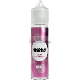 Longfill Mono 5ml w 60ml butelce o smaku guma balonowa - 25,89 zł - Polski (Polish)
