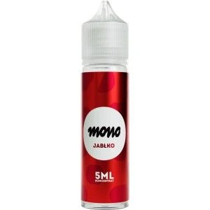 Longfill Mono 5ml w 60ml butelce o smaku jabłkowym - 25,89 zł - Polski (Polish)