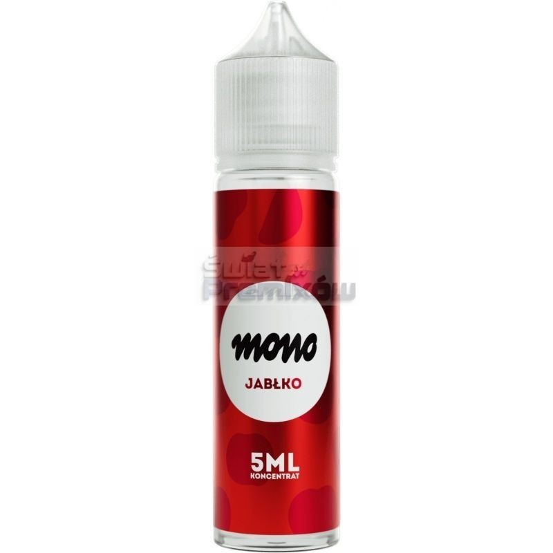 Longfill Mono 5ml - Apple - 25,89 zł - English (English) Longfill Mono 5ml - Apple - 25,89 zł - English (English)