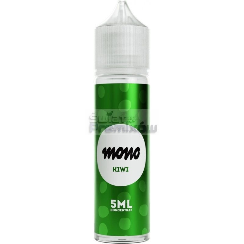 Longfill Mono 5ml w 60ml butelce o smaku kiwi - 25,89 zł - Polski (Polish) Longfill Mono 5ml w 60ml butelce o smaku kiwi - 25,89 zł - Polski (Polish)