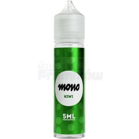 Longfill Mono 5ml w 60ml butelce o smaku kiwi - 25,89 zł - Polski (Polish)