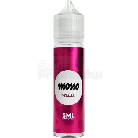 Longfill Mono 5ml w 60ml butelce o smaku Pitaja - 25,89 zł - Polski (Polish)