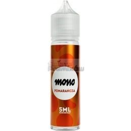 Longfill Mono 5ml w 60ml butelce o smaku pomarańczy - 25,89 zł - Polski (Polish)