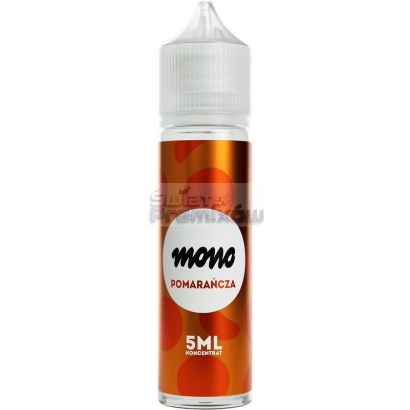 Longfill Mono 5ml w 60ml butelce o smaku pomarańczy - 25,89 zł - Polski (Polish) Longfill Mono 5ml w 60ml butelce o smaku pomarańczy - 25,89 zł - Polski (Polish)