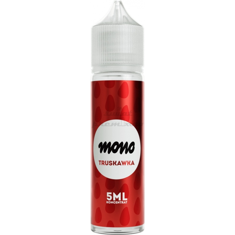 Premix Longfill Mono 5ml - Truskawka -  -  - 24,64 zł - 
