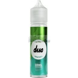 Longfill Duo 10ml w 60ml butelce o smaku Aloes i Mentol - 32,95 zł - Polski (Polish)