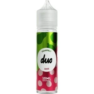 Longfill Duo 10ml w 60ml butelce o smaku Dżakfrut i Liczi - 32,95 zł - Polski (Polish)