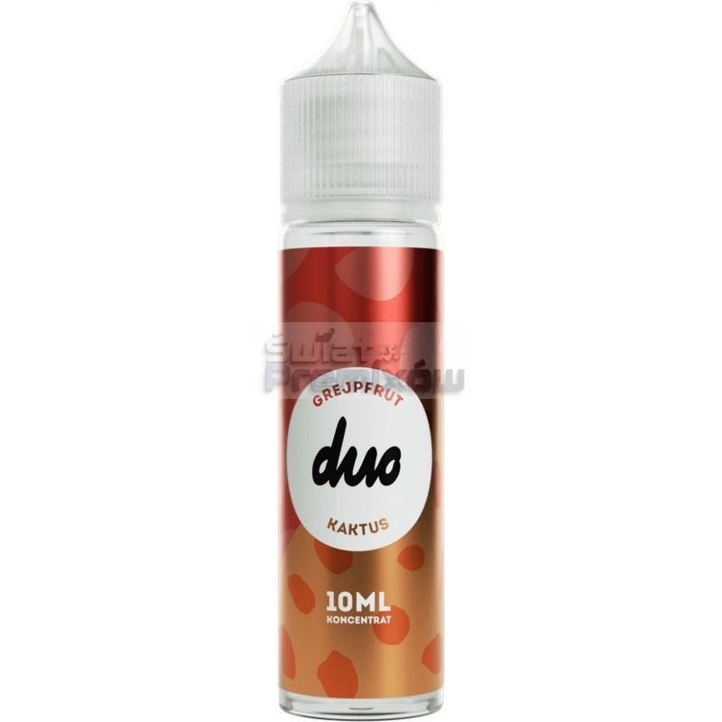 Longfill Duo 10ml - Grapefruit / Cactus - 32,95 zł - English (English) Longfill Duo 10ml - Grapefruit / Cactus - 32,95 zł - English (English)