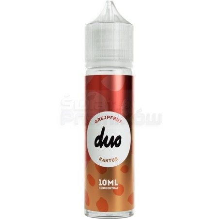 Longfill Duo 10ml w 60ml butelce o smaku grejpfruta i kaktusa - 32,95 zł - Polski (Polish)