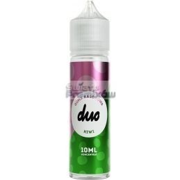 Longfill Duo 10ml w 60ml butelce o smaku gumy balonowej i kiwi - 32,95 zł - Polski (Polish)