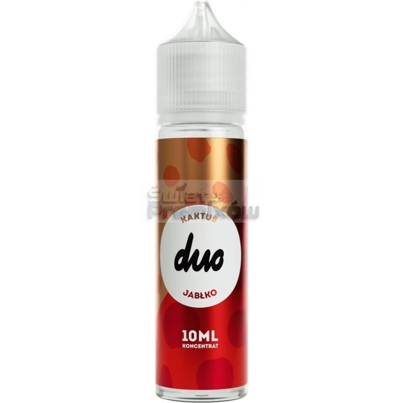 Longfill Duo 10ml w 60ml butelce o smaku Kaktus/Jabłko - 32,95 zł - Polski (Polish) Longfill Duo 10ml w 60ml butelce o smaku Kaktus/Jabłko - 32,95 zł - Polski (Polish)