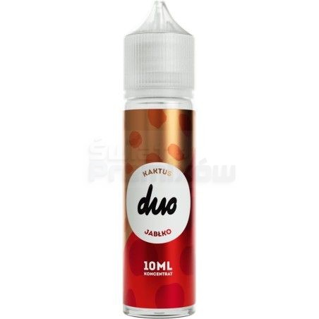 Longfill Duo 10ml w 60ml butelce o smaku Kaktus/Jabłko - 32,95 zł - Polski (Polish)