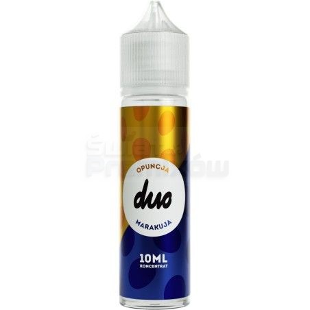 Longfill Duo 10ml w 60ml butelce o smaku Opuncja / Marakuja - 32,95 zł - Polski (Polish)