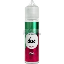Longfill Duo 10ml w 60ml butelce o smaku Mięta / Granat - 32,95 zł - Polski (Polish)