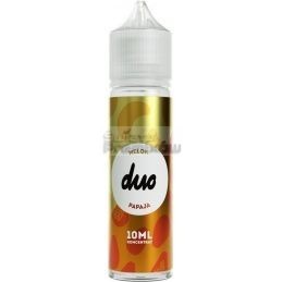Longfill Duo 10ml w 60ml butelce o smaku Melon i Papaja - 32,95 zł - Polski (Polish)