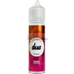 Longfill Duo 10ml w 60ml butelce o smaku Pomarańcza i Pitaja - 32,95 zł - Polski (Polish)