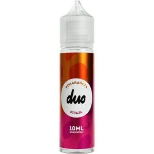 Longfill Duo 10ml w 60ml butelce o smaku Pomarańcza i Pitaja - 32,95 zł - Polski (Polish)