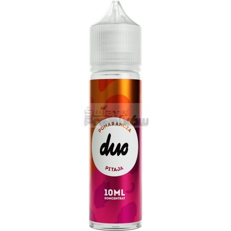 Longfill Duo 10ml w 60ml butelce o smaku Pomarańcza i Pitaja - 32,95 zł - Polski (Polish) Longfill Duo 10ml w 60ml butelce o smaku Pomarańcza i Pitaja - 32,95 zł - Polski (Polish)