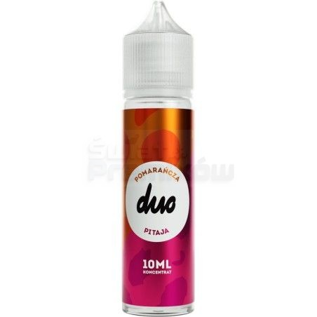 Longfill Duo 10ml w 60ml butelce o smaku Pomarańcza i Pitaja - 32,95 zł - Polski (Polish)