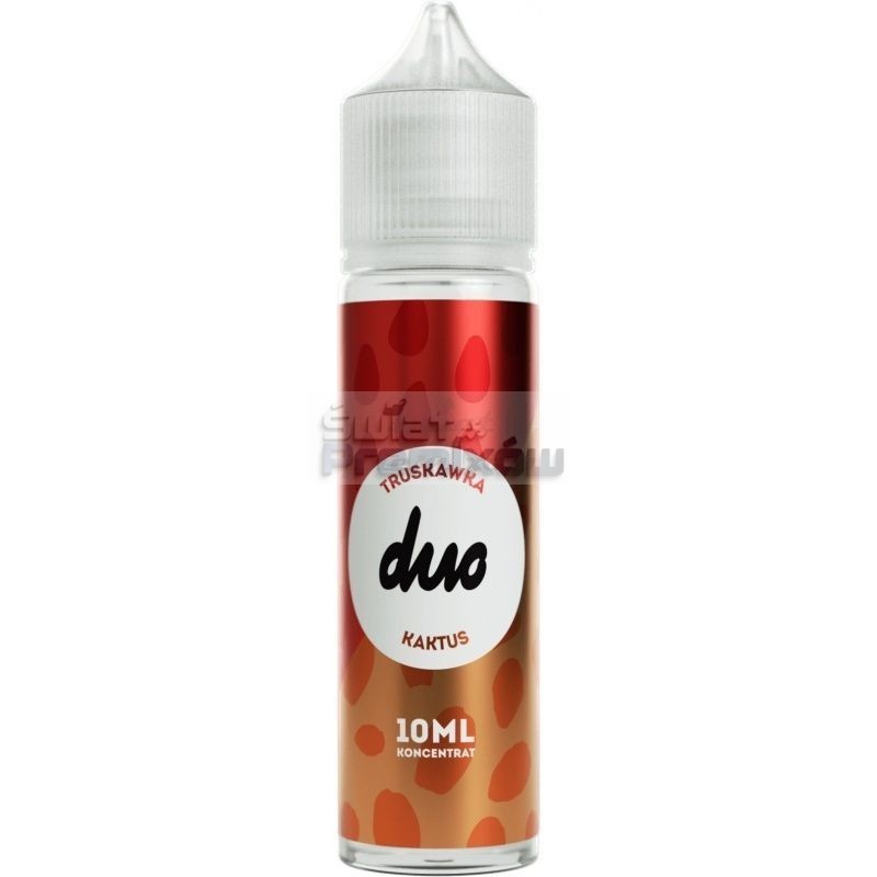 Longfill Duo 10ml w 60ml butelce o smaku Truskawka i Kaktus - 32,95 zł - Polski (Polish) Longfill Duo 10ml w 60ml butelce o smaku Truskawka i Kaktus - 32,95 zł - Polski (Polish)