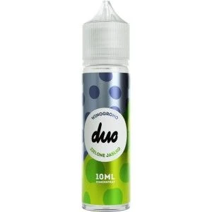 Longfill Duo 10ml w 60ml butelce o smaku Winogrono i Zielone Jabłko - 32,95 zł - Polski (Polish)