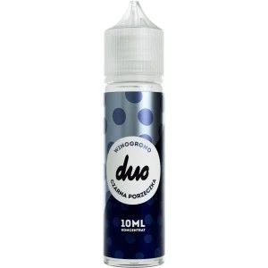 Longfill Duo 10ml w 60ml butelce o smaku Winogrono i Czarna Porzeczka - 32,95 zł - Polski (Polish)