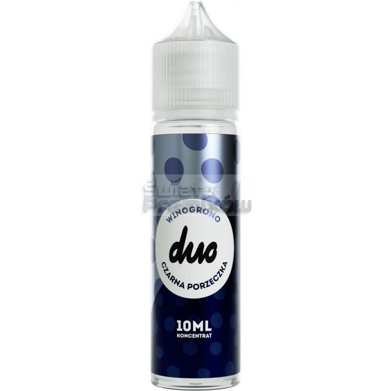 Longfill Duo 10ml - Grape / Black Currant - 32,95 zł - English (English) Longfill Duo 10ml - Grape / Black Currant - 32,95 zł - English (English)