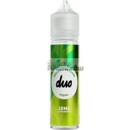Longfill Duo 10ml w 60ml butelce o smaku Zielona Herbata / Pigwa - 32,95 zł - Polski (Polish)