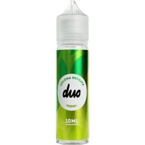 Longfill Duo 10ml w 60ml butelce o smaku Zielona Herbata / Pigwa - 32,95 zł - Polski (Polish)