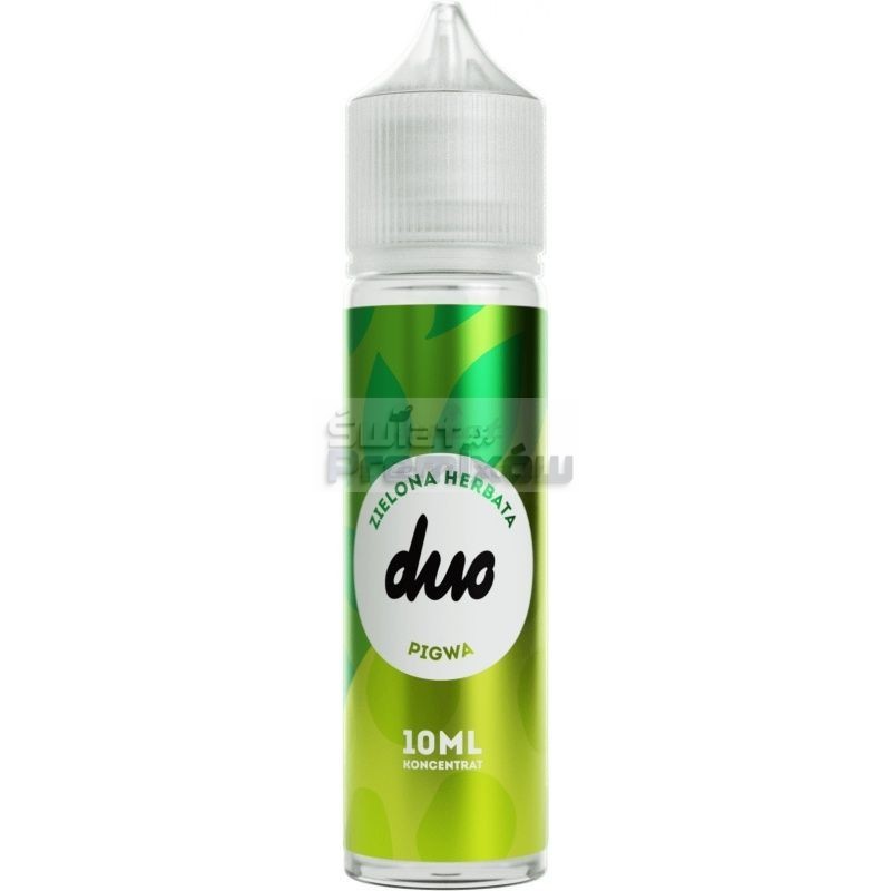Longfill Duo 10ml w 60ml butelce o smaku Zielona Herbata / Pigwa - 32,95 zł - Polski (Polish) Longfill Duo 10ml w 60ml butelce o smaku Zielona Herbata / Pigwa - 32,95 zł - Polski (Polish)