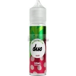 Longfill Duo 10ml w 60ml butelce o smaku Zielona Herbata / Liczi - 32,95 zł - Polski (Polish)