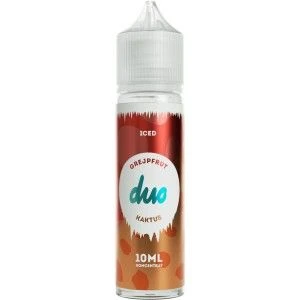Longfill Duo ICED 10ml w 60ml butelce o smaku grejpfruta i kaktusa z Kooladą - 34,10 zł - Polski (Polish)