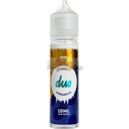 Longfill Duo ICED 10ml w 60ml butelce o smaku opuncji, marakuji i koolady - 34,10 zł - Polski (Polish)