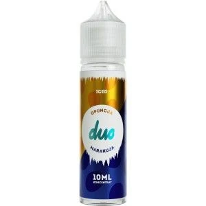 Longfill Duo ICED 10ml w 60ml butelce o smaku opuncji, marakuji i koolady - 34,10 zł - Polski (Polish)