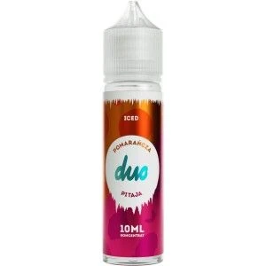 Longfill Duo ICED 10ml w 60ml butelce o smaku Pomarańcza, Pitaja i Koolada - 34,10 zł - Polski (Polish)