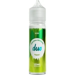 Longfill Duo ICED 10ml w 60ml butelce o smaku Zielona Herbata i Pigwa z Kooladą - 34,10 zł - Polski (Polish)