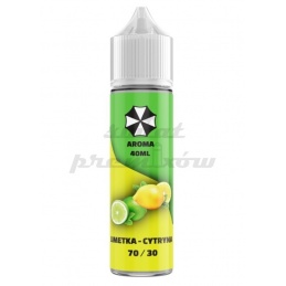 Aromat Aroma MIX 40ml - Limetka - Cytryna -  -  - 15,90 zł - 