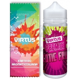 Zestaw aromatyzujący Virtus - EXOTIC FRUITS -  -  - 19,90 zł - 